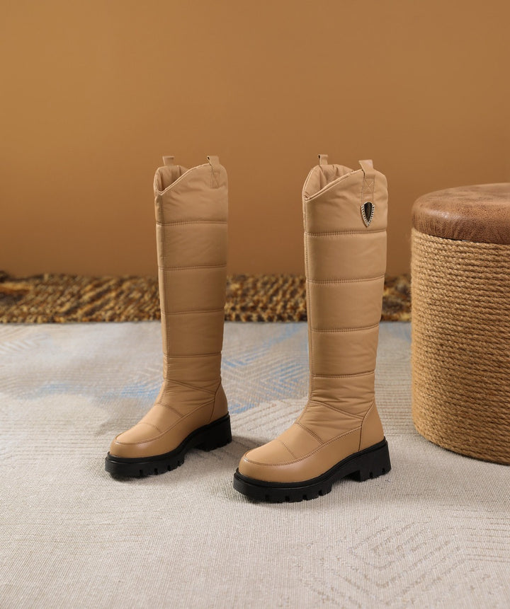 Women’s Quilted Winter Boots