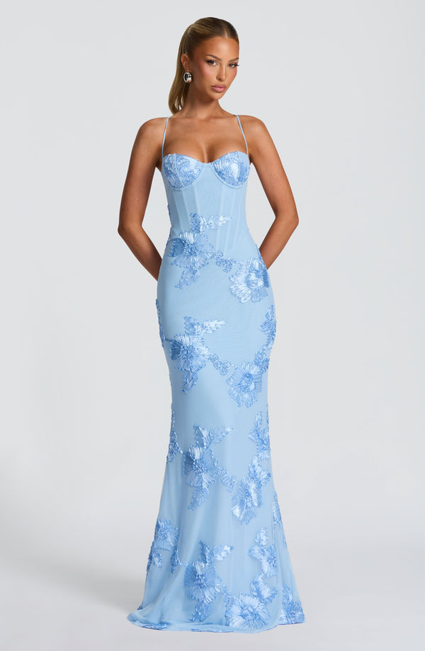 Women’s Sheath Long Prom Dress with Spaghetti Straps